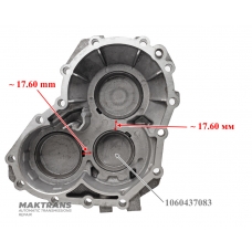Hintere Abdeckung für ZF 5HP19 FEV Getriebe - 1060487083