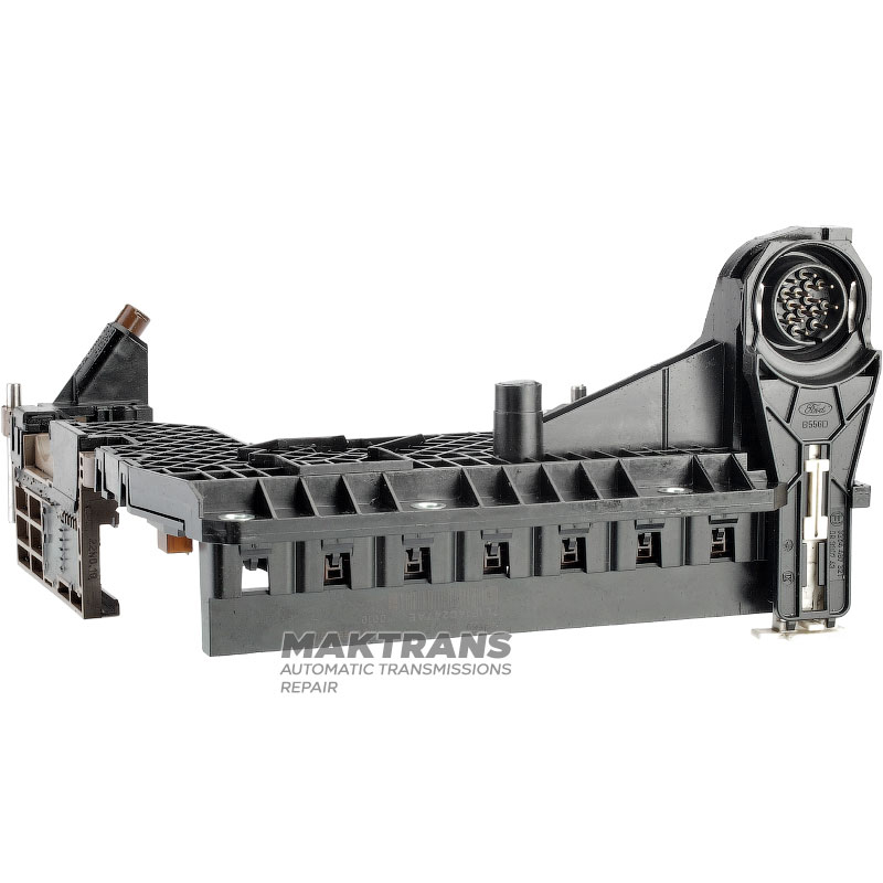 Elektronisches Steuergerät 6R80 [6PS] FORD Mountaineer 4.6L 2007 — 7L1P-14C247-AE, 0260550020