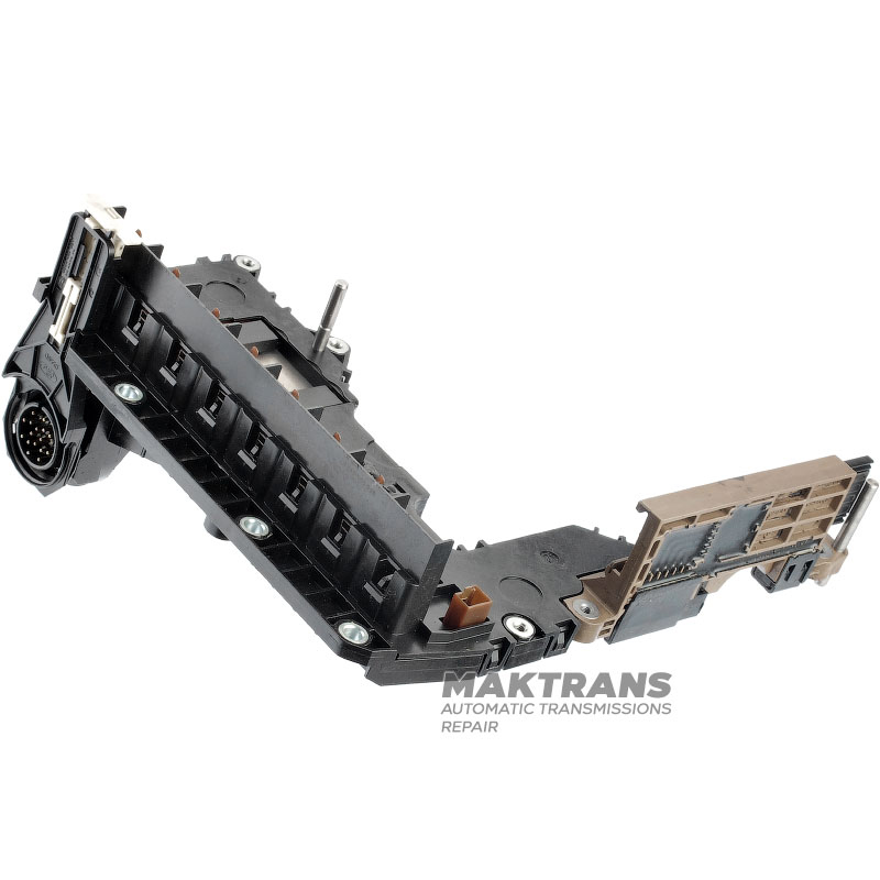 Elektronisches Steuergerät 6R80 [6PS] FORD Mountaineer 4.6L 2007 — 7L1P-14C247-AE, 0260550020
