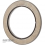 Nadellager, Axiallager für JATCO JF010E, JF015E, JR403E (RE4R03A) Drehmomentwandler – 77 x 53,30 x 5, 25193332, eingebaut zwischen Reaktor- und Turbinenrädern