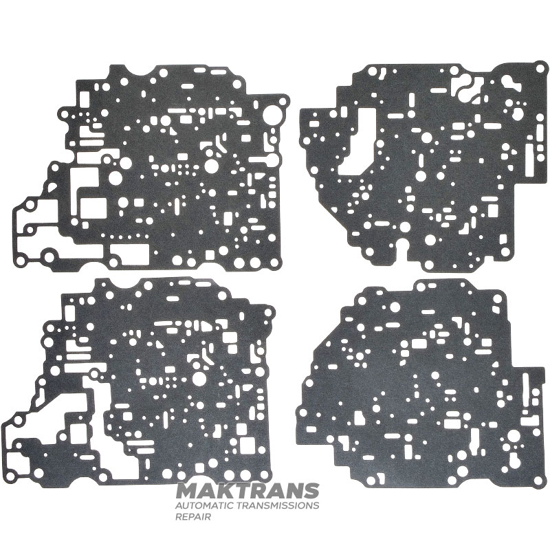 Dichtungssatz TF-80SC - ab 2010 K197900A-V