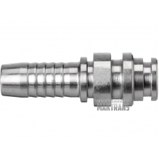 Staplelock-Steckeranschluss für 16-mm-Schlauch