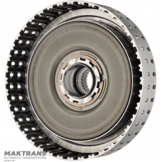 Trommel K1 Kupplung [leer, ohne Scheiben] AW TF-60SN 09K [für 6 Reibscheiben, Halshöhe 22,50 mm]