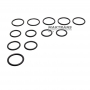 5L40E Magnetventil-O-Ring-Satz – 12 Ringe pro Satz