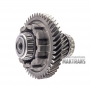 Hauptdifferenzialpaar [19\74] TOYOTA U760E U760F [Differential-Schrägrad 74 Zähne [Ø 210,60 mm], Zwischenwelle 19 [Ø 59,10 mm]\46 Zähne [Ø141,95 mm]