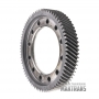 Hauptdifferenzialpaar [19\74] TOYOTA U760E U760F [Differential-Schrägrad 74 Zähne [Ø 210,60 mm], Zwischenwelle 19 [Ø 59,10 mm]\46 Zähne [Ø141,95 mm]