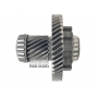 Hauptdifferenzialpaar [18\75] TOYOTA U760E U760F [Differential-Schrägrad 75 Zähne [Ø 213,20 mm], Zwischenwelle 18 [Ø 56,50 mm]\46 Zähne [Ø141,95 mm]