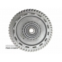 Hauptpaar [2077] MAZDA FW6AEL GW6AEL prod. Welle 20T [Ø 52,70 mm], 50T [Ø 151 mm] Differential-Schrägradgetriebe 77T [Ø 184,25 mm, TH 30,60 mm, 12 Befestigungslöcher]