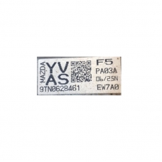 Ventilkörper [nicht restauriert] MAZDA FW6AEL GW6AEL Markierungen auf der Box YVAS EW7A0
