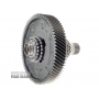 Differential [4WD] komplett mit Zahnkranz DQ381 0GC 0GC409155 75T [Ø225,95 mm], 30 Keilnuten für Verteilergetriebe, 37 Keilnuten für Achswelle