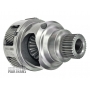 Differential [4WD] FORD 8F35 JM5P-7F465-BF JM5P7F465BF / [5 Ritzel (24 Zähne am Ritzel), Sonnenrad 41 Zähne (Ø 59,60 mm)]