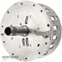 Ölpumpennabe, Trommelbremse B1 Mercedes-Benz 722.9 - R2202724224, Gesamthöhe 250 mm, komplett mit 3x3 Reibscheiben der Bremse B1
