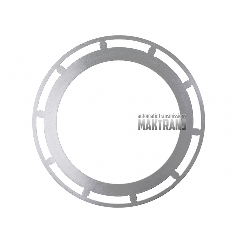 Stahl- und Reibscheibensatz B [Overdrive] Kupplung 10R60 [4 Reibscheiben, Außendurchmesser der Stahlscheibe 166,20 mm].