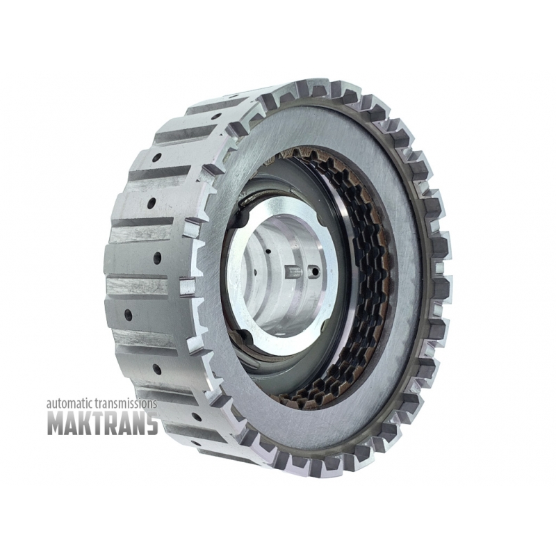 Trommel HIGH/LOW REVERSE CLUTCH RE7R01A (JR710E/JR711E) 315101XJ0A [4 Reibscheiben]