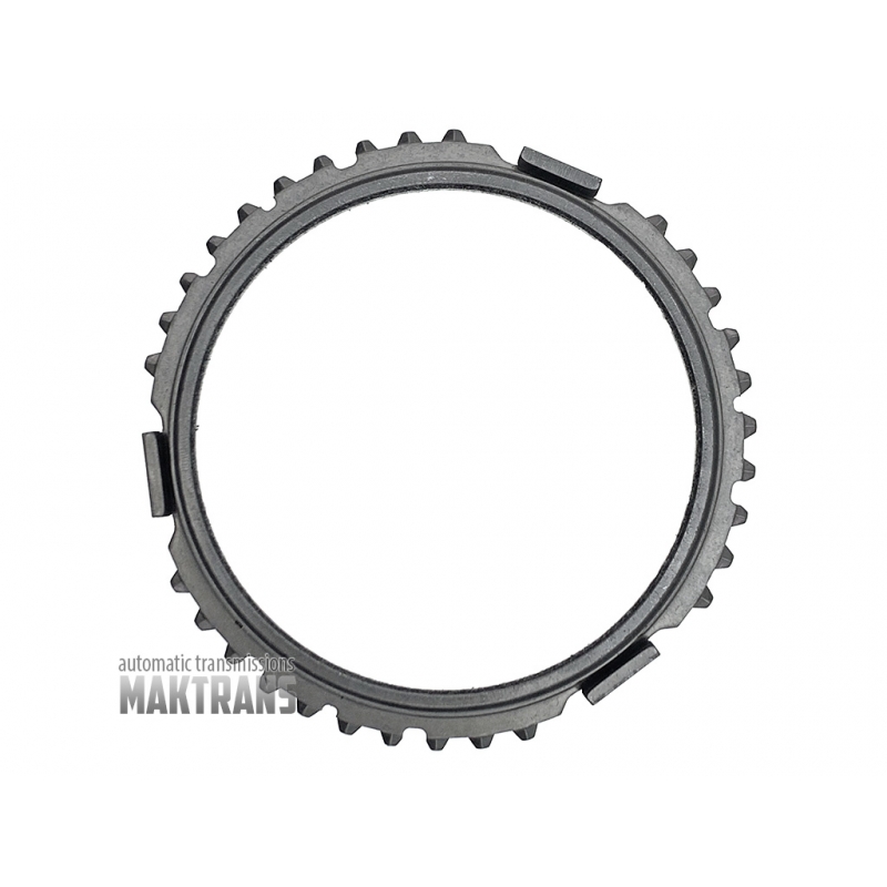 Zahnrad und Synchronisierung 3. Gang GETRAG 7DCT300 RENAULT EDC 7 PS251 [51 Zähne, Ø 123,70 mm, Breite 13,80 mm, ohne Verzahnung]