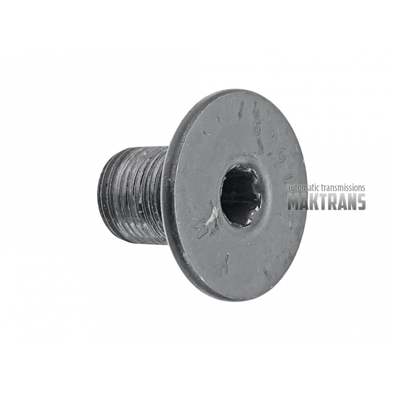 Bolzen zur Befestigung des Kugellagers der Differential-Antriebswelle R-4 5-3 GETRAG 7DCT300