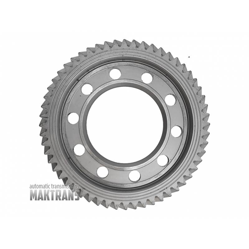 Schrägverzahntes Differenzial GM CVT VT40 250CVT [10 Befestigungslöcher, 56 Zähne, Außendurchmesser - 180,60 mm, ohne Verzahnung]