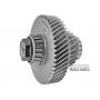 Zwischenwellendifferenzial GM CVT VT40 CVT250 21 Zähne (Ø 73,85 mm) 53 Zähne (Ø 125,35 mm)