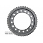 Schrägdifferentialgetriebe Aisin Warner TF-80SC TF-81SC [51 Zähne, Außen-Ø 202,10 mm, TH ↕ 43,70 mm, 16 Befestigungslöcher]