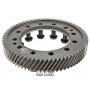 Hauptpaar [21/76] Mazda FW6AEL Differentialgetriebe 76 Zähne (Ø 208,25 mm), Zwischenwelle TH ↕ 140 mm, 21T (Ø 62,10 mm), 59T (Ø 149,10 mm)