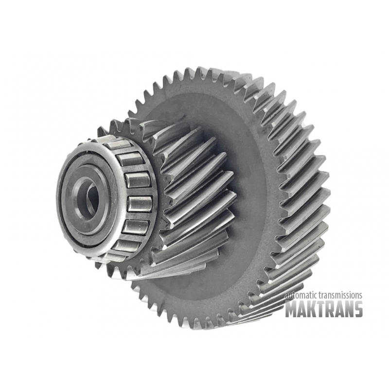 Zwischenwellendifferential Jatco CVT JF017E 22T (Ø 72 mm) 49T (Ø 125,20 mm)