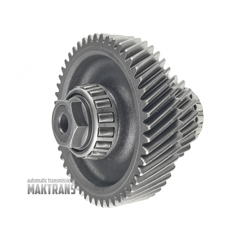 Zwischenwellendifferential Jatco CVT JF017E 22T (Ø 72 mm) 49T (Ø 125,20 mm)