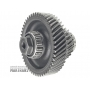 Zwischenwellendifferential Jatco CVT JF017E 22T (Ø 72 mm) 49T (Ø 125,20 mm)