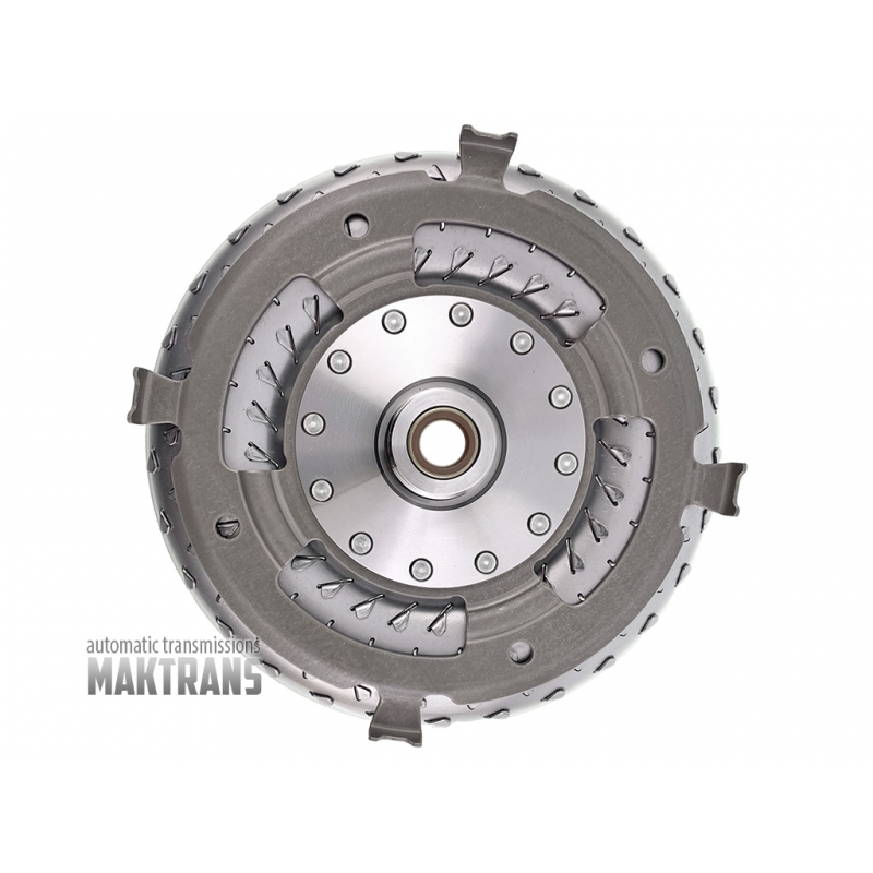 Drehmomentwandler-Turbinenrad Aisin Warner AW TF-73SC (ID 82A070) [Außendurchmesser 211,30 mm, 20 Keile]