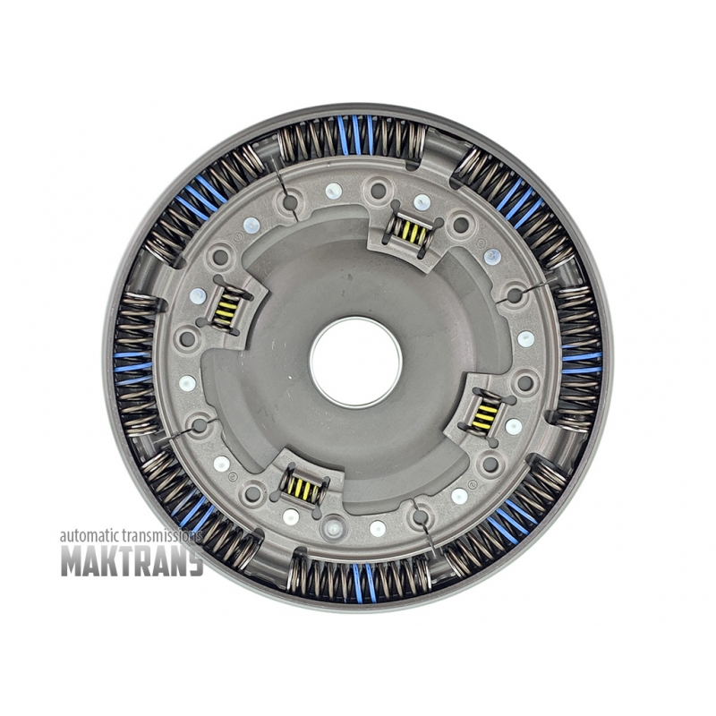 Federdämpfer/Überbrückungskolben des Drehmomentwandlers Aisin Warner AW TF-73SC (id 82A070) [OD Ø 226,35 mm, ID Ø 37,60 mm]