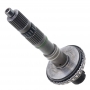 UNDERDRIVE Chrysler / DODGE 62TE Welle [1 Nadellager auf der Welle] 68018615AA 68019088AA 5169089AA 5078634AA