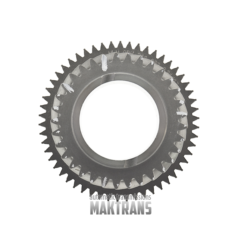 6. Gang Zahnrad DQ500 0BT 0BH DSG 7 0BH311293A 0BH 311 293 A [33 Zähne, 1 Kerbe, außen. Ø 76,60 mm]