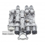 Ventilblockbaugruppe mit Magnetspulen (6 Magnetspulen) TREMEC DCT TR-9080 [Chevrolet Corvette C8 DCT] BOC0339R.04