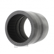 Kupplung / Adapter Differential 4WD GETRAG DCT451 MPS6i [47 / 54 Splines]