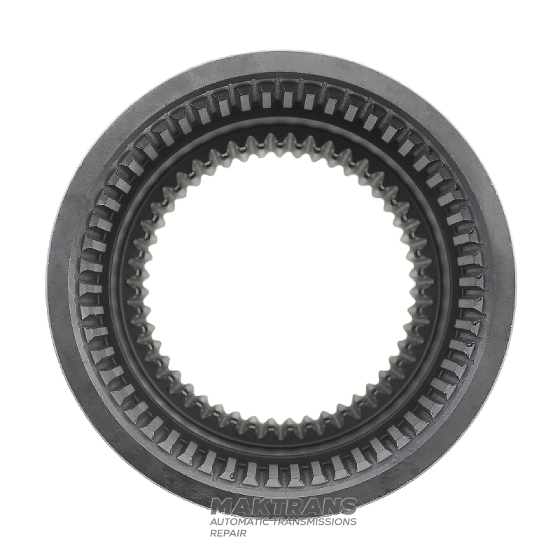Kupplung / Adapter Differential 4WD GETRAG DCT451 MPS6i [47 / 54 Splines]