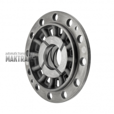 Differentialdeckel Huyndai / KIA A6LF3 [Außen-Ø 162 mm, innen Ø für Seitengetriebe 43,10 mm, 12 Befestigungslöcher]