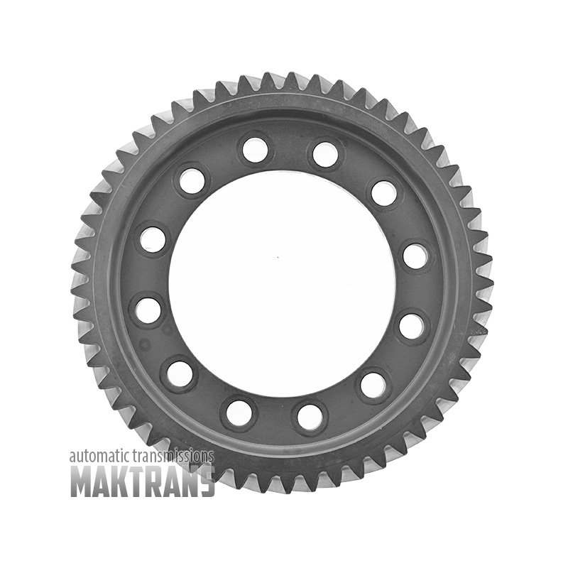 Schrägverzahntes Differenzial Hyundai / KIA A6LF3 [53 Zähne, Außen-Ø 211,20 mm, Breite 48,40 mm, 12 Befestigungslöcher, 4 Kerben]