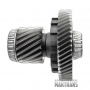 Zwischenwelle Differential Hyundai / KIA A6LF3 457203B411 [18 Zähne (Außen-Ø 79,20 mm, 3 Kerben) / 51 Zähne (Außen-Ø 150,40 mm, 2 Kerben)]