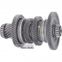Differential-Antriebswelle Nr.1 VAG DQ200 0AM / 15T (Ø 53,70 mm), 48T (Ø 119,50 mm), 42T (Ø 87 mm), 47T (Ø 102,40 mm), 63T (Ø 134,79 mm)