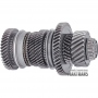 Differential-Antriebswelle Nr.2 VAG DQ200 0AM / 22T (Ø 73,40 mm), 26T (Ø 64 mm), 45T (Ø 109,40 mm), 39T (Ø 81 mm), 35T (Ø 74 mm), 40T (Ø 90,70 mm)