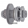 Differential-Antriebswelle Nr.3 VAG DQ200 0AM / 17T (Ø 59,44 mm), 53T (Ø 123 mm), 12T (Ø 90,20 mm)