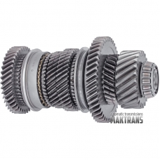 Differential-Antriebswelle Nr.2 VAG DQ200 0AM / 21T (Ø 70mm), 26T (Ø 65mm), 42T (Ø 106,20mm), 35T (Ø 73,20mm), 32T (Ø 66,70mm), 37T (Ø 82,60mm)