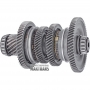 Differential-Antriebswelle Nr. 1 VAG DQ200 0AM GEN1 [MLE] 15T (Ø 54 mm), 48T (Ø 120 mm), 42T (Ø 87 mm), 47T (Ø 102,50 mm), 63T (Ø 134,70 mm)