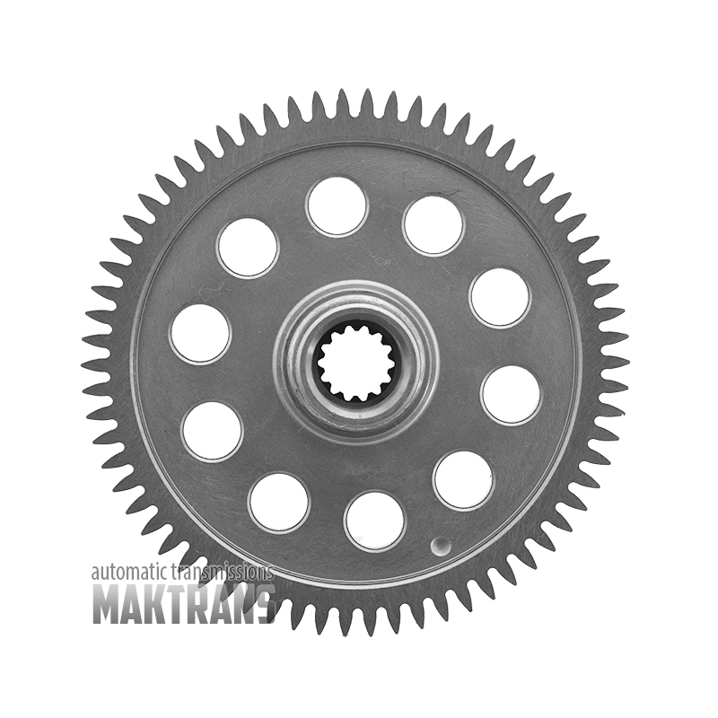 Ölpumpen-Antriebsradsatz FORD 10R60 71 Zähne (Außen-Ø 96,30 mm), 66 Zähne (Außen-Ø 89,70 mm), 57 Zähne (Außen-Ø 78,50 mm)