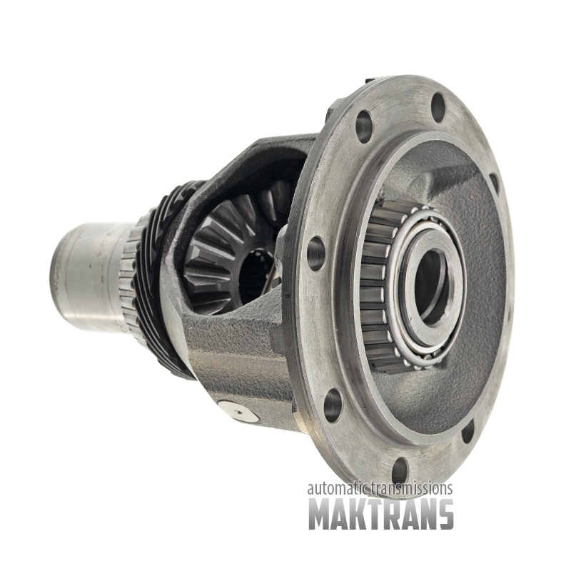 Differential 4WD TOYOTA U340E [ohne Stirnradgetriebe, Gesamthöhe 181 mm, 20 Keilnuten für Achswelle / 40 Keilnuten für Verteilergetriebe]