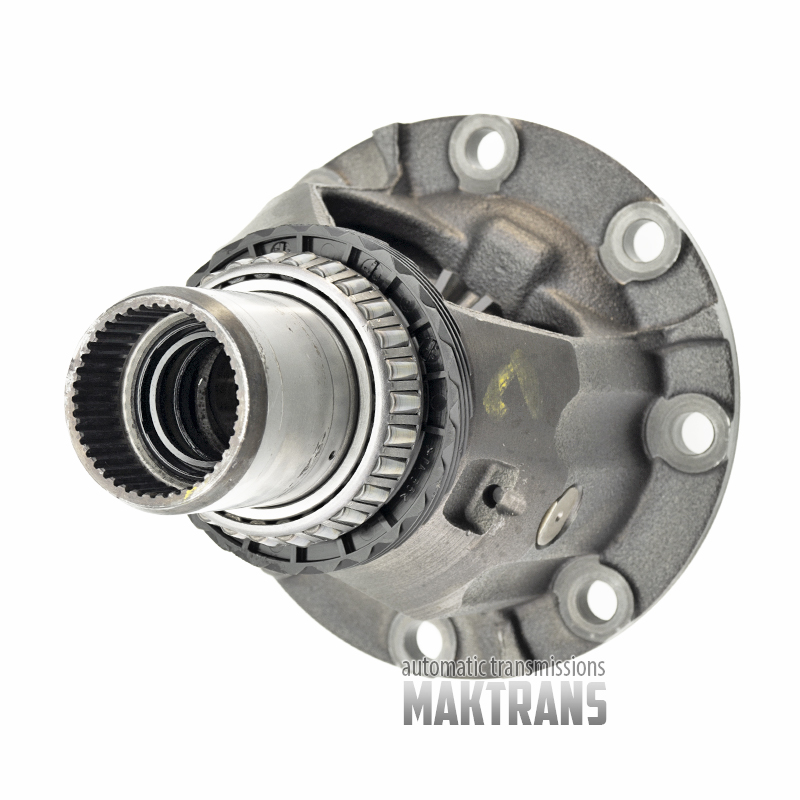 Differential 4WD TOYOTA U340E [ohne Stirnradgetriebe, Gesamthöhe 181 mm, 20 Keilnuten für Achswelle / 40 Keilnuten für Verteilergetriebe]