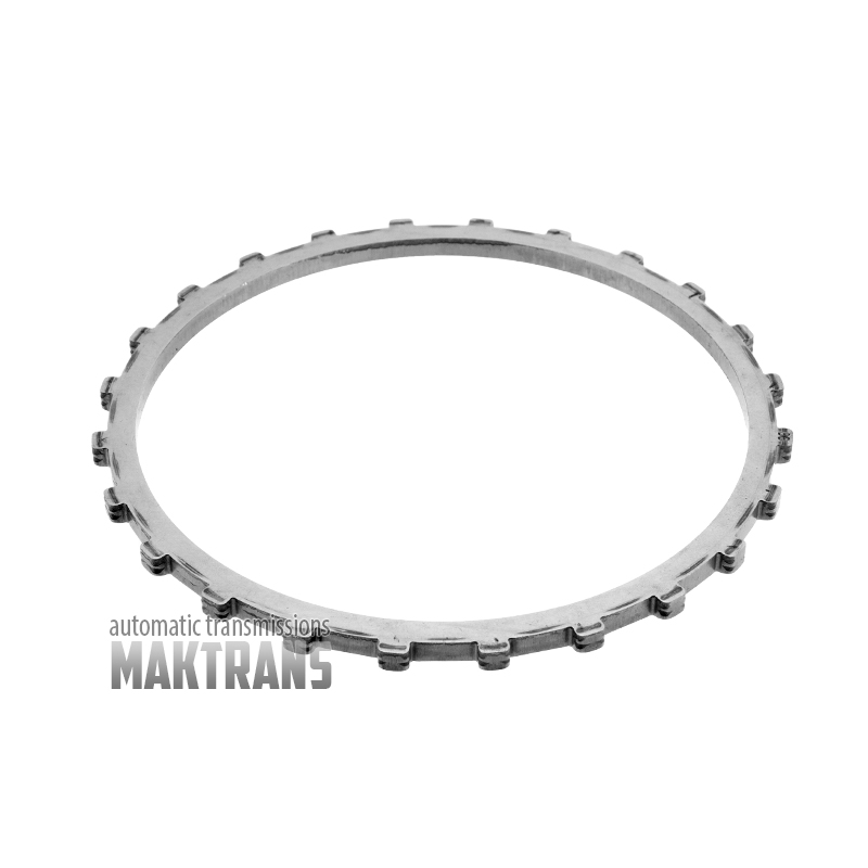 Stahl- und Reibscheibensatz B2 Brake Aisin Warner TR-60SN / VAG 09D [Gesamtdicke des Bausatzes 34,45 mm, 7 Reibscheiben]