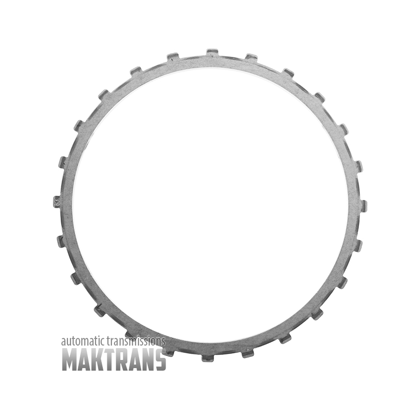 Stahl- und Reibscheibensatz B2 Brake Aisin Warner TR-60SN / VAG 09D [Gesamtdicke des Bausatzes 34,45 mm, 7 Reibscheiben]