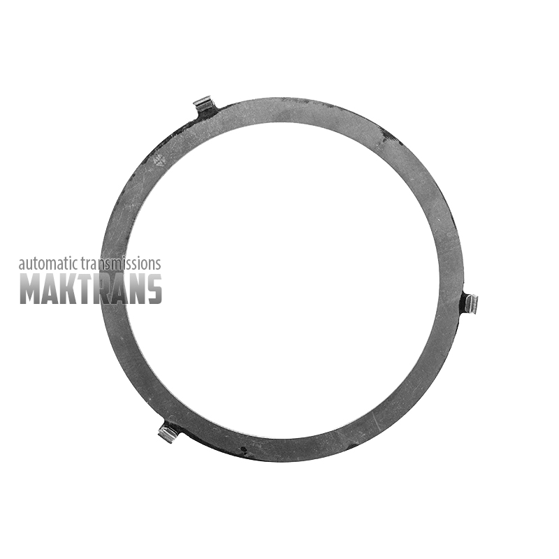 Bimetall-Naben-Gleitscheibe INTERMEDIATE Clutch FORD 4R100 [Innen-Ø 122,40 mm, Dicke 1,60 mm]