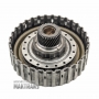 Kupplungstrommel COAST CLUTCH [für Getriebe ohne Zapfwelle] FORD 4R100 [2 Reibscheiben, Sonnenrad 38 Zähne (Außen-Ø 53 mm)]