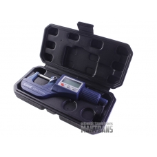 Digitales Mikrometer SHAHE 0-25 mm/0,001 mm